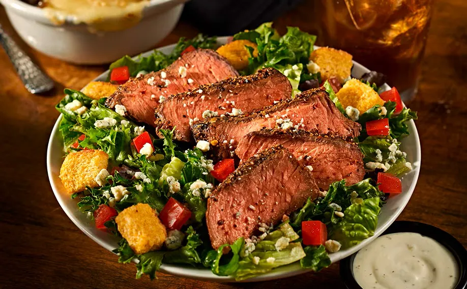 PepperSirloinSalad