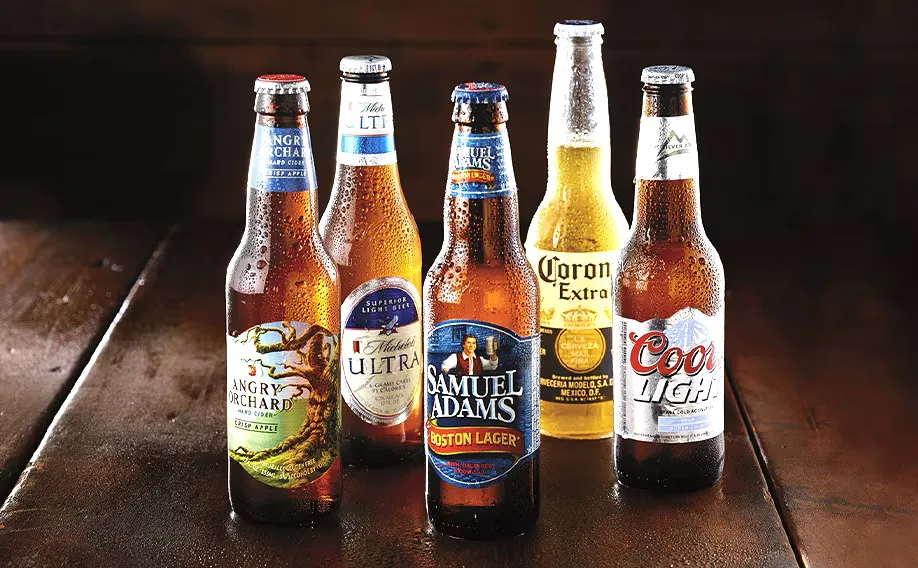 Bottled Beers