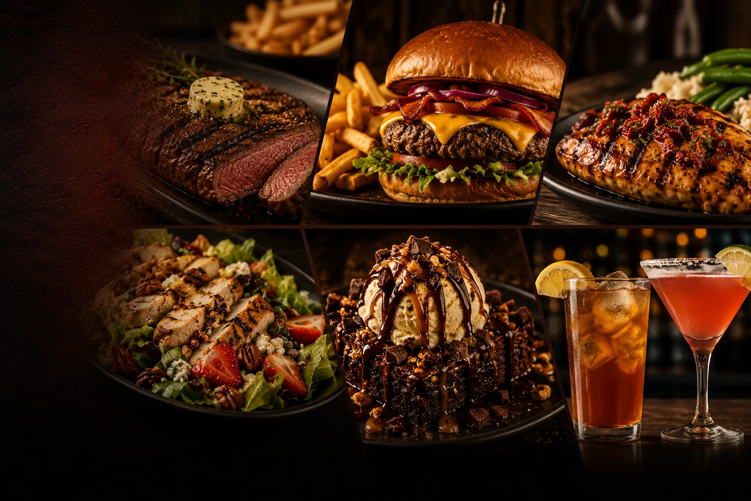 Menu Items
