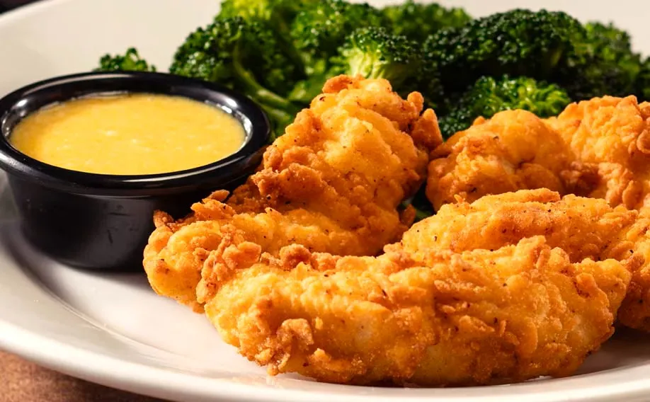 chicken tender