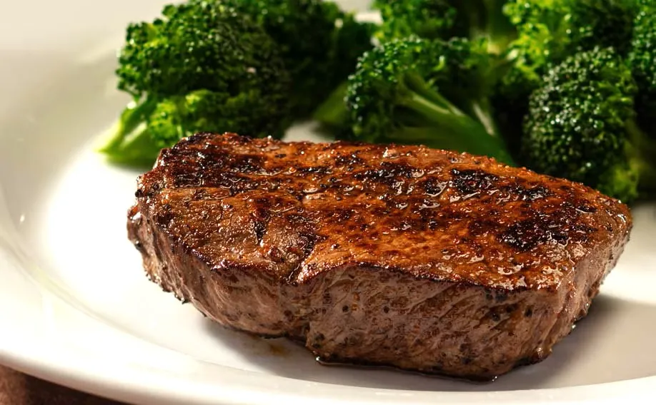 Kid’s Sirloin