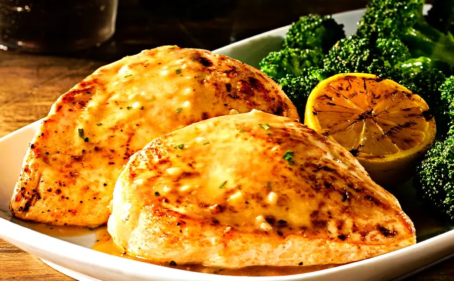 Lemon Garlic Chicken