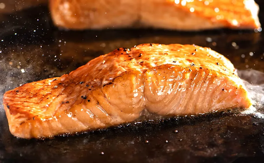 LongHorn Salmon