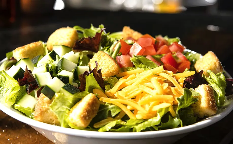 Mixed Greens Salad
