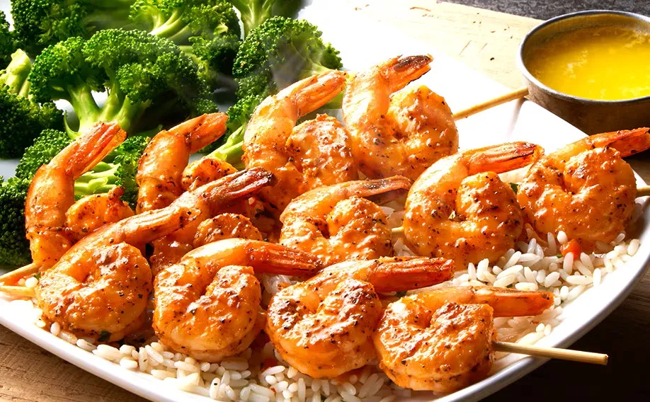 RedrockGrilledShrimp