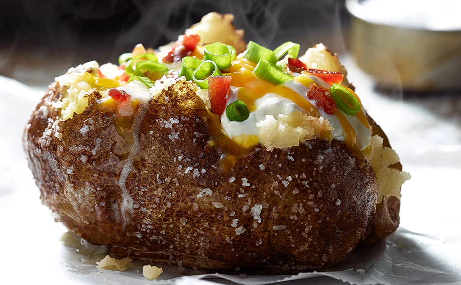 baked potato