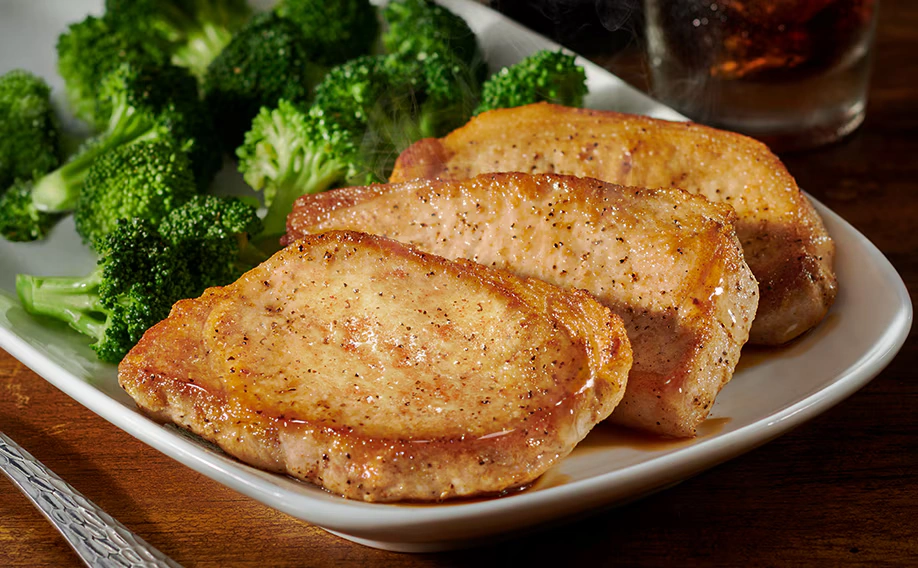 cowboy pork