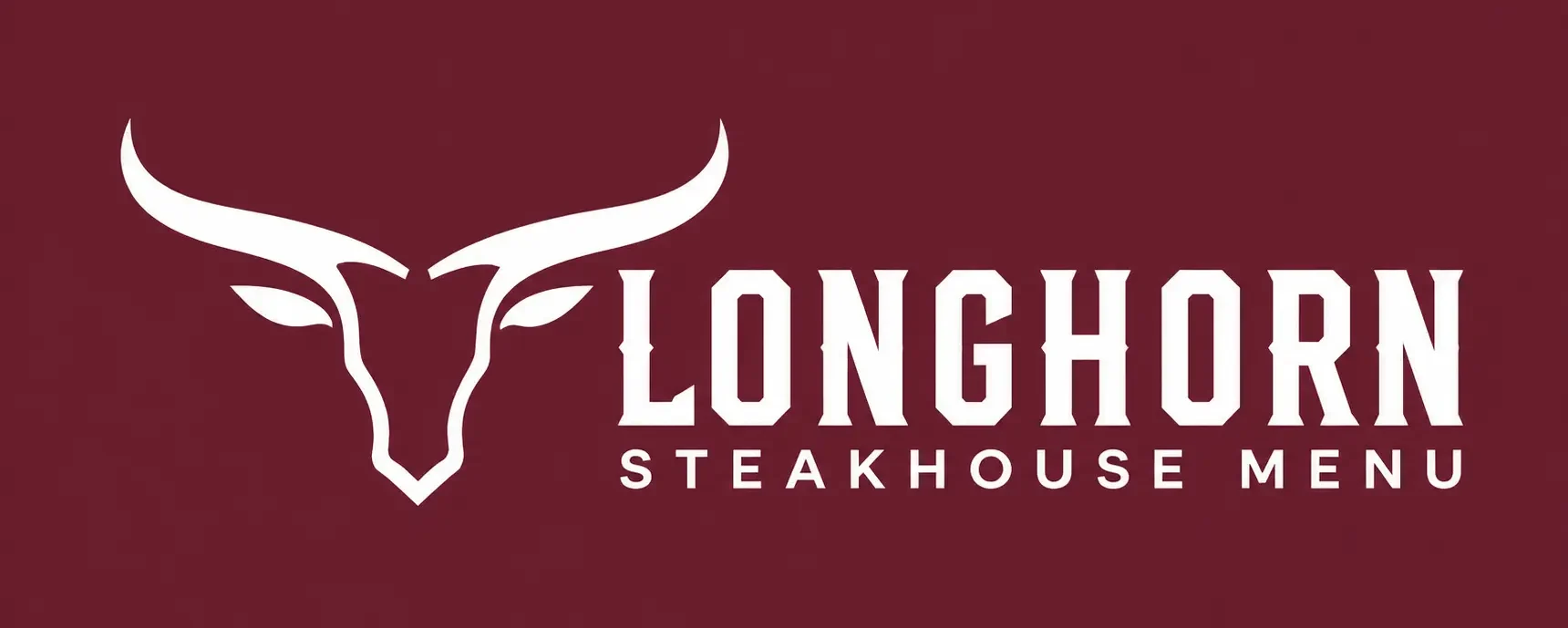 Longhorn steak house menu