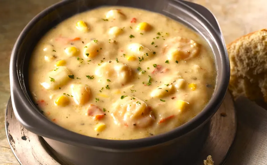 shrimp-lobster-chowder