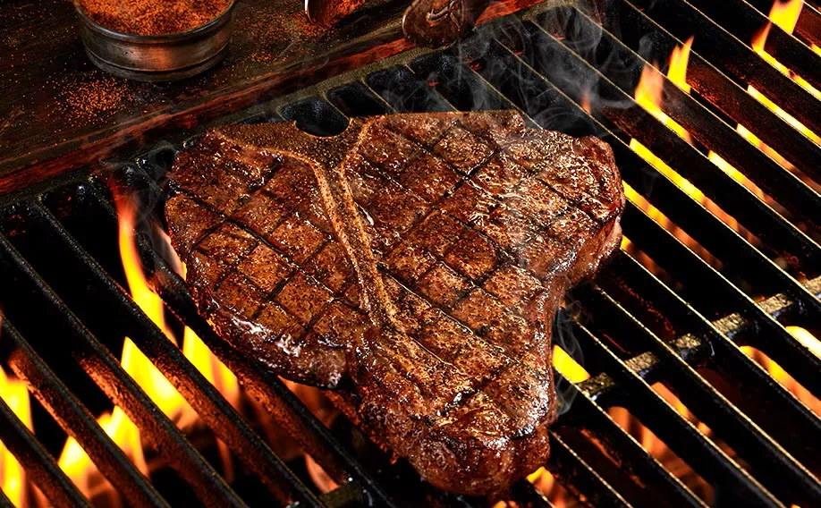 longhorne porterhouse