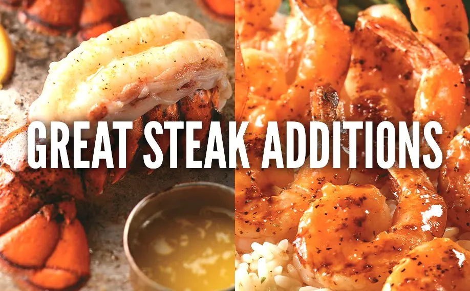 great steak addition 